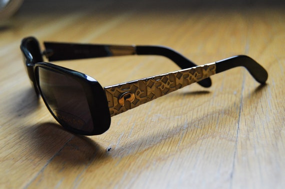 Rochas 1980s Vintage Sunglasses - image 2