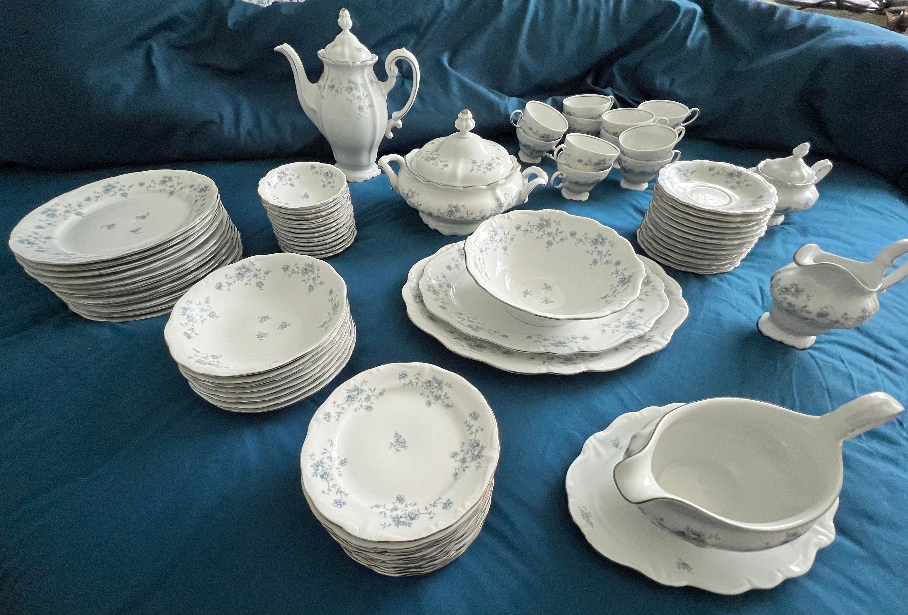 Haviland China Sets for 12 - Etsy