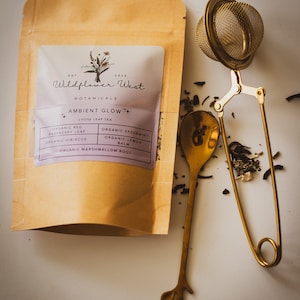 Ambient Glow Loose Leaf Tea