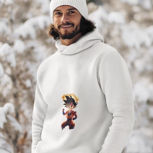 Cheap dragon ball z hoodies top