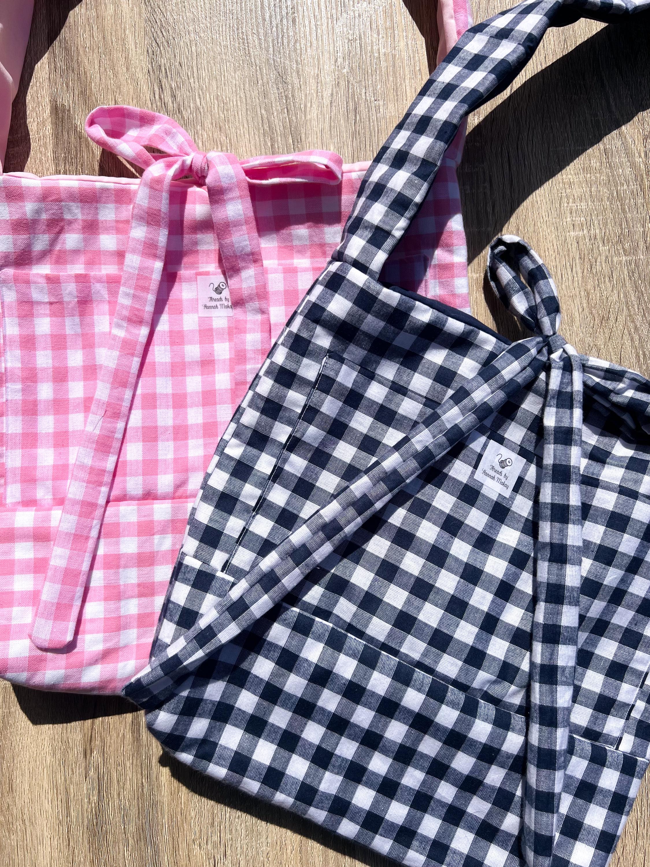 Gingham Bag - Etsy Gingham Bag - Etsy