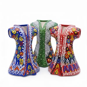 Handcrafted Ceramic Fur, Sultan's Costume