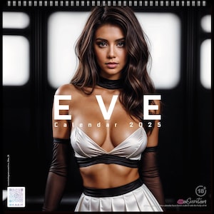 Kalender 2025 - Eva - 18+