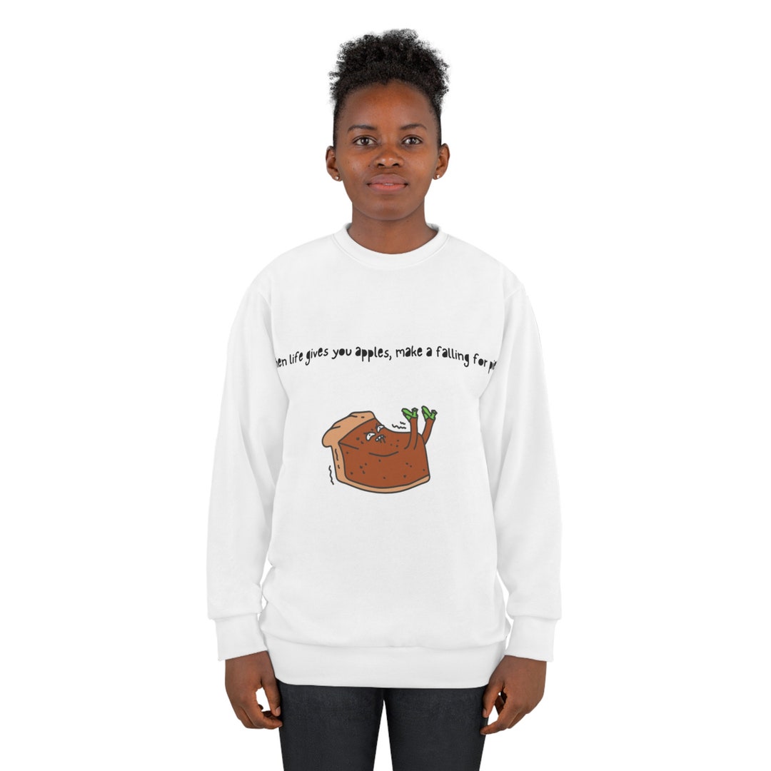 When Life Gives You Apples Make a Falling for Pie. Etsy