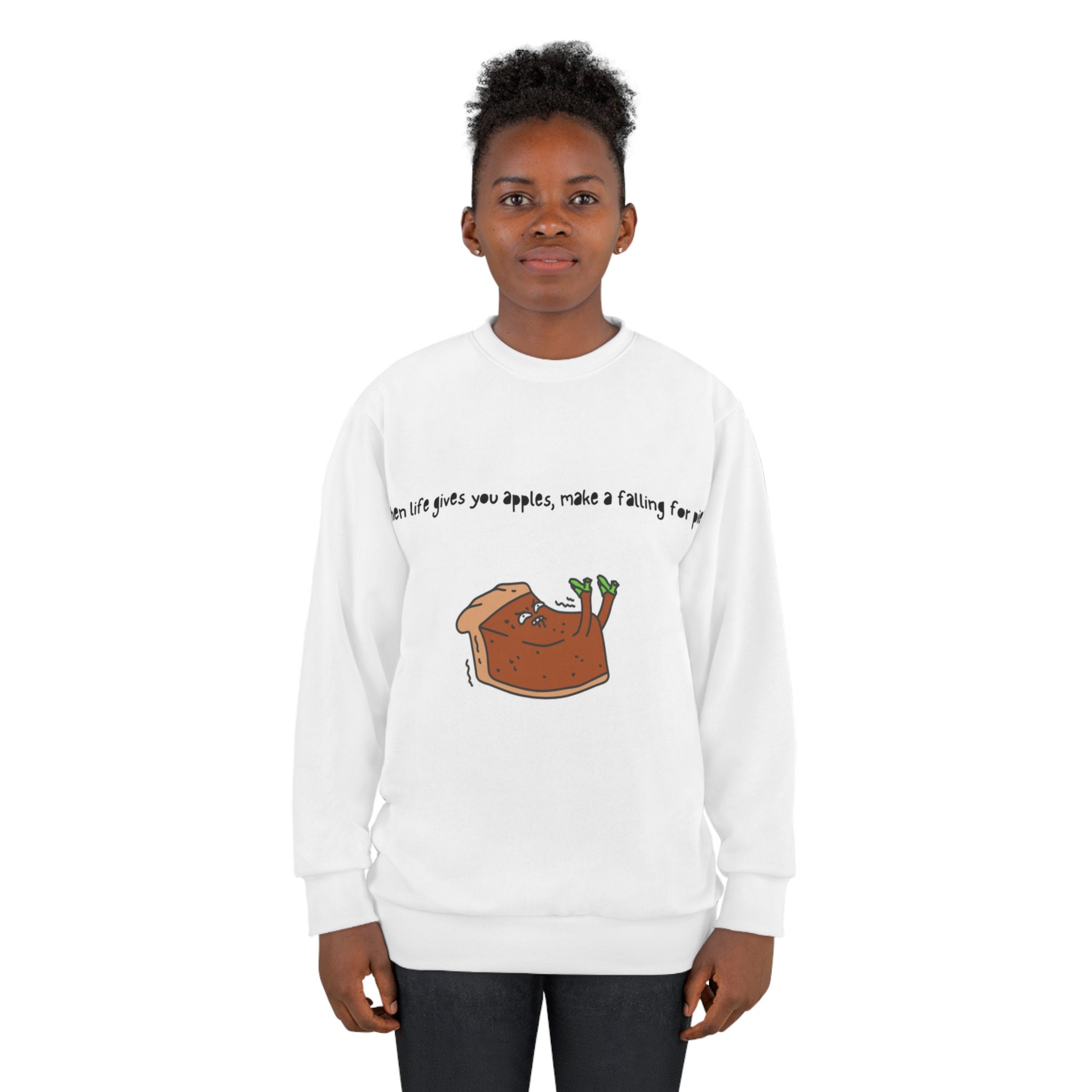 When Life Gives You Apples Make a Falling for Pie. Etsy