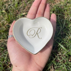 Jewelry dish