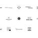 45 Minimalist Logos AI & EPS Files Clean and Modern Logo Collection - Etsy