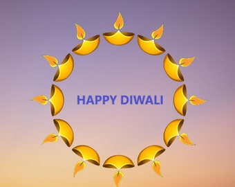 Diwali Lamps