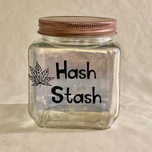 Stash jar image 1
