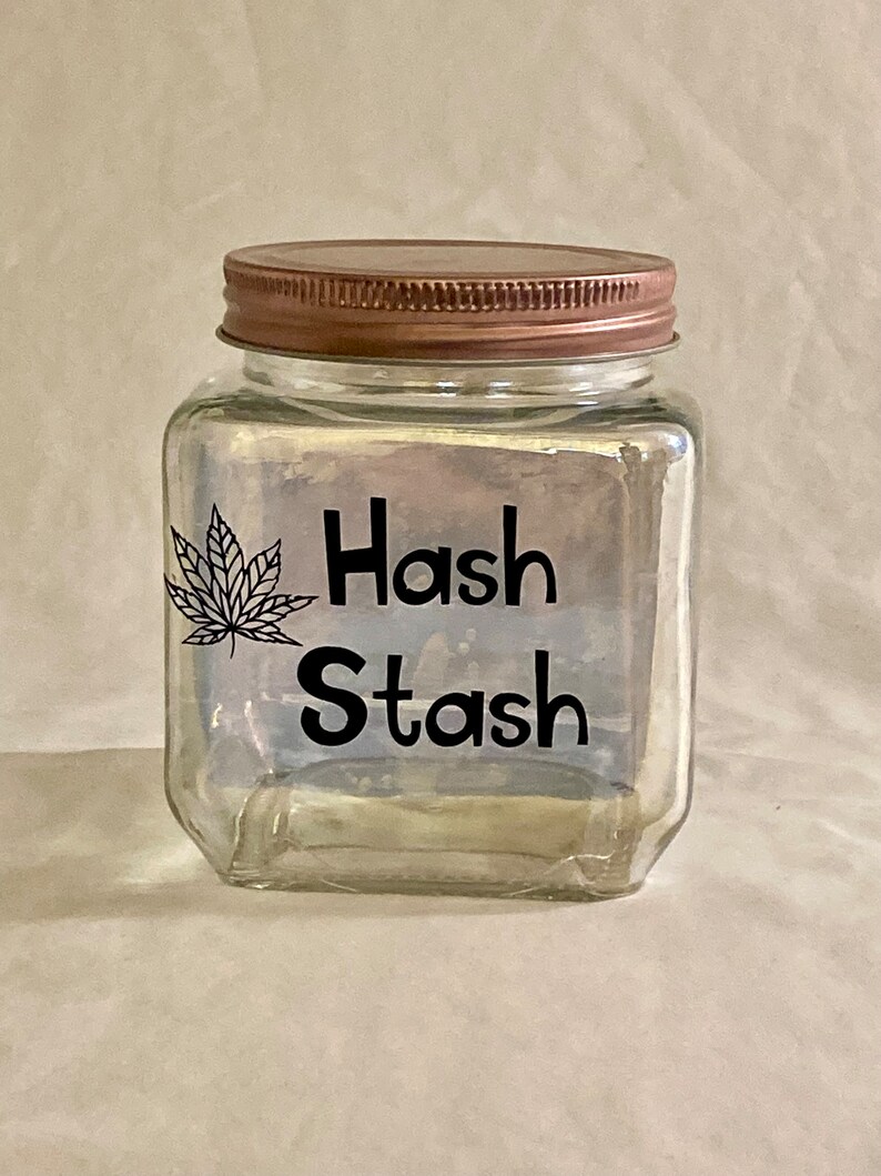 Stash jar image 1