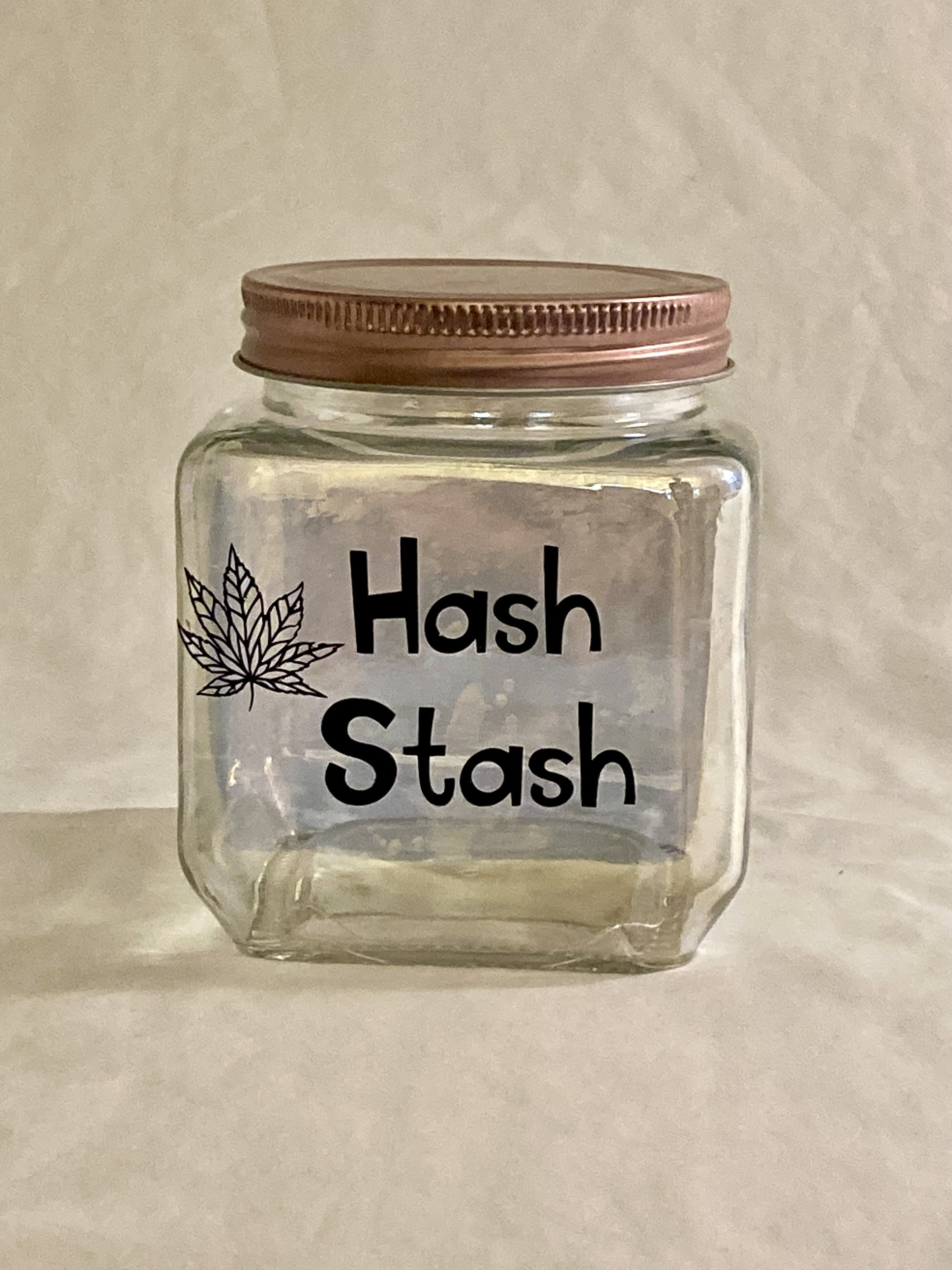 Stash jar
