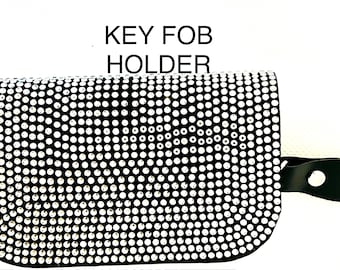 Key fob holder