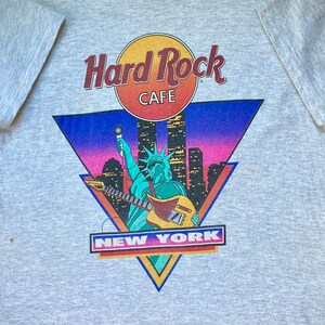 Hard rock caf猫 new arrivals new york magliette