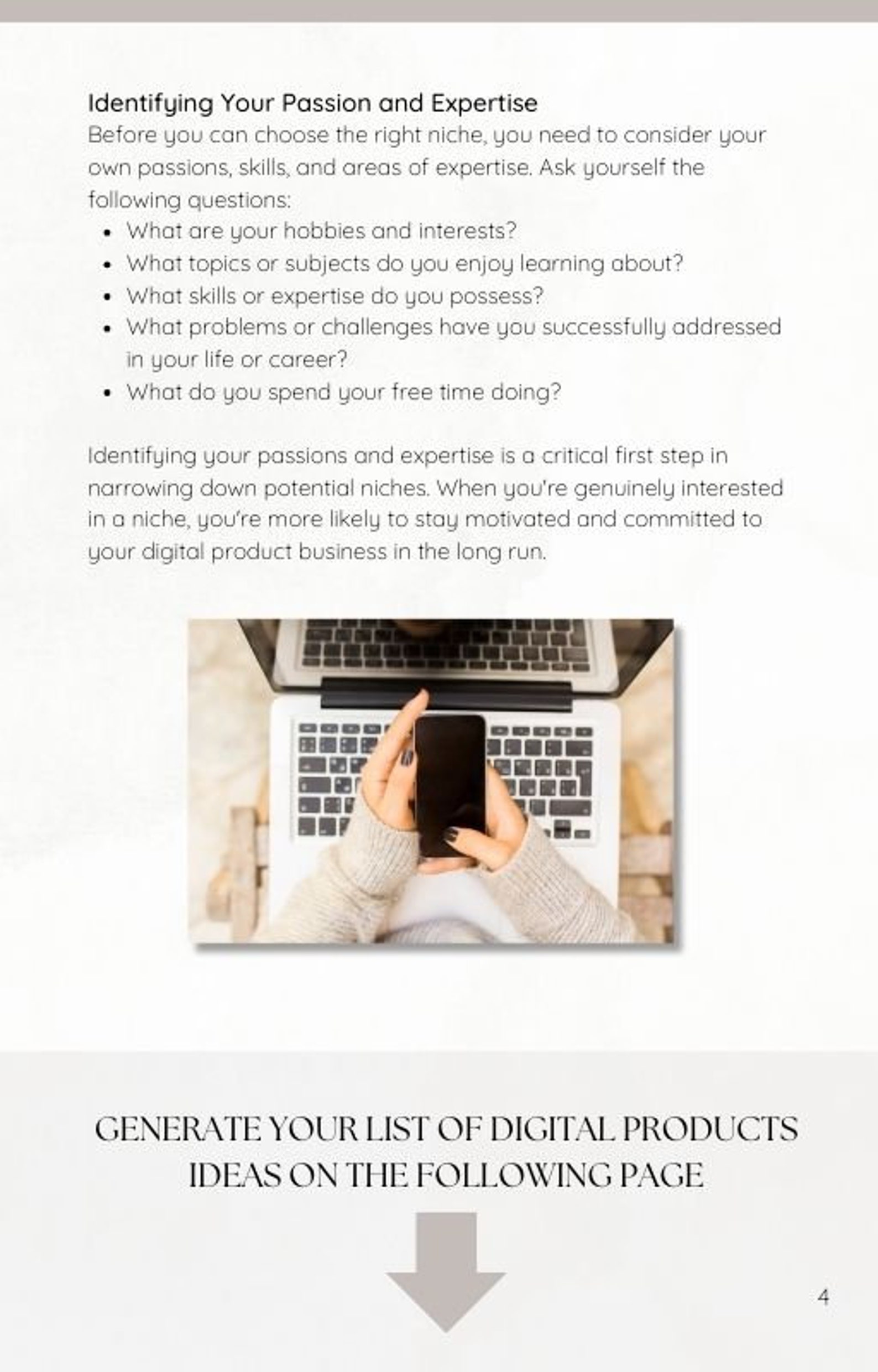 Beginners Guide to Selling Digital Products From Start to Finish - Etsy