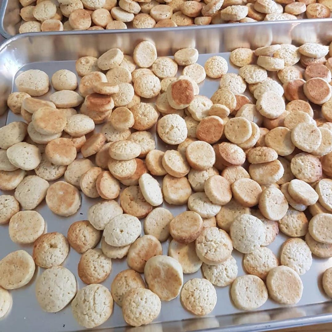 Swedish Cardamom Rusks (finskorpor Kardemumma) – Crunchy Sweet Toast ...