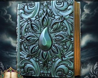 Water Magic Dice Storage Tome, Rolling Tray, MTG Deck & Minifigure Organizer