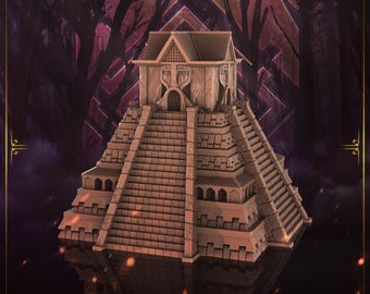 Zwergen Würfelbox, RPG Tresor für Tabletop, DnD und Brettspiele