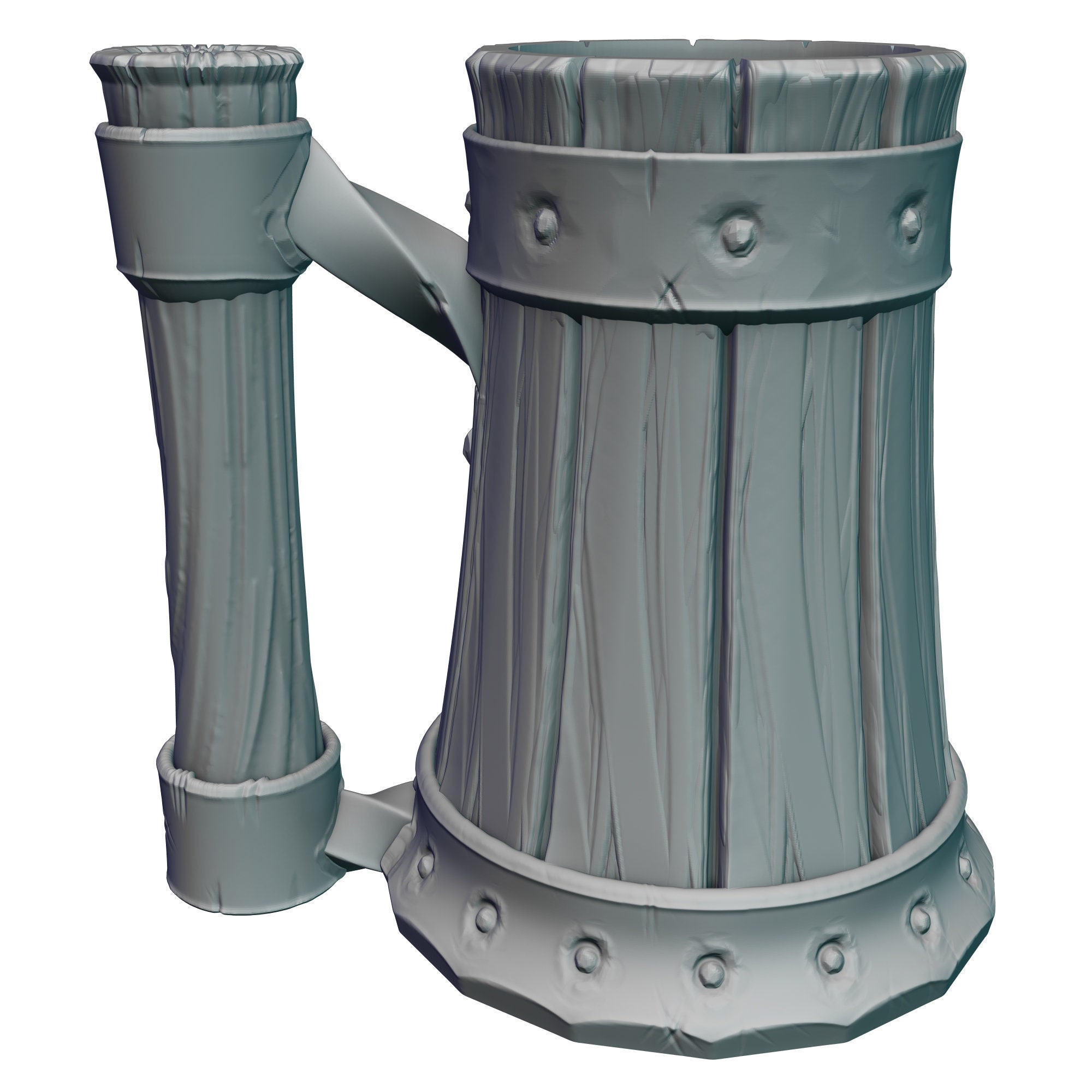 Pathfinder Container Tavern Mug Can Holder, Dnd Drink Container, Dungeons and Dragons ...