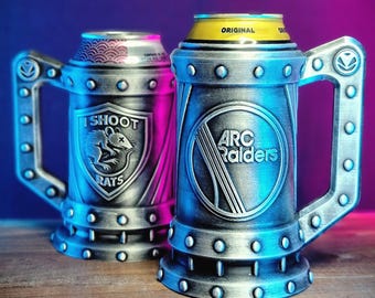 ARC Raiders Dosenhalter, Neuheit Videospiele Trinkbehälter