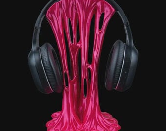 Halten Sie sich an den Beat Kopfhörerständer, 50+ Farboptionen