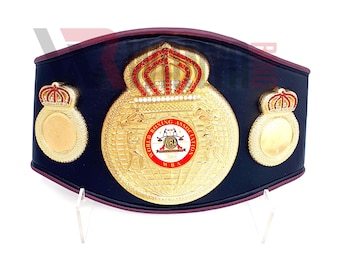 WBO ベルト レプリカ 世界ボクシング機構 チャンピオン 大人サイズ WBA