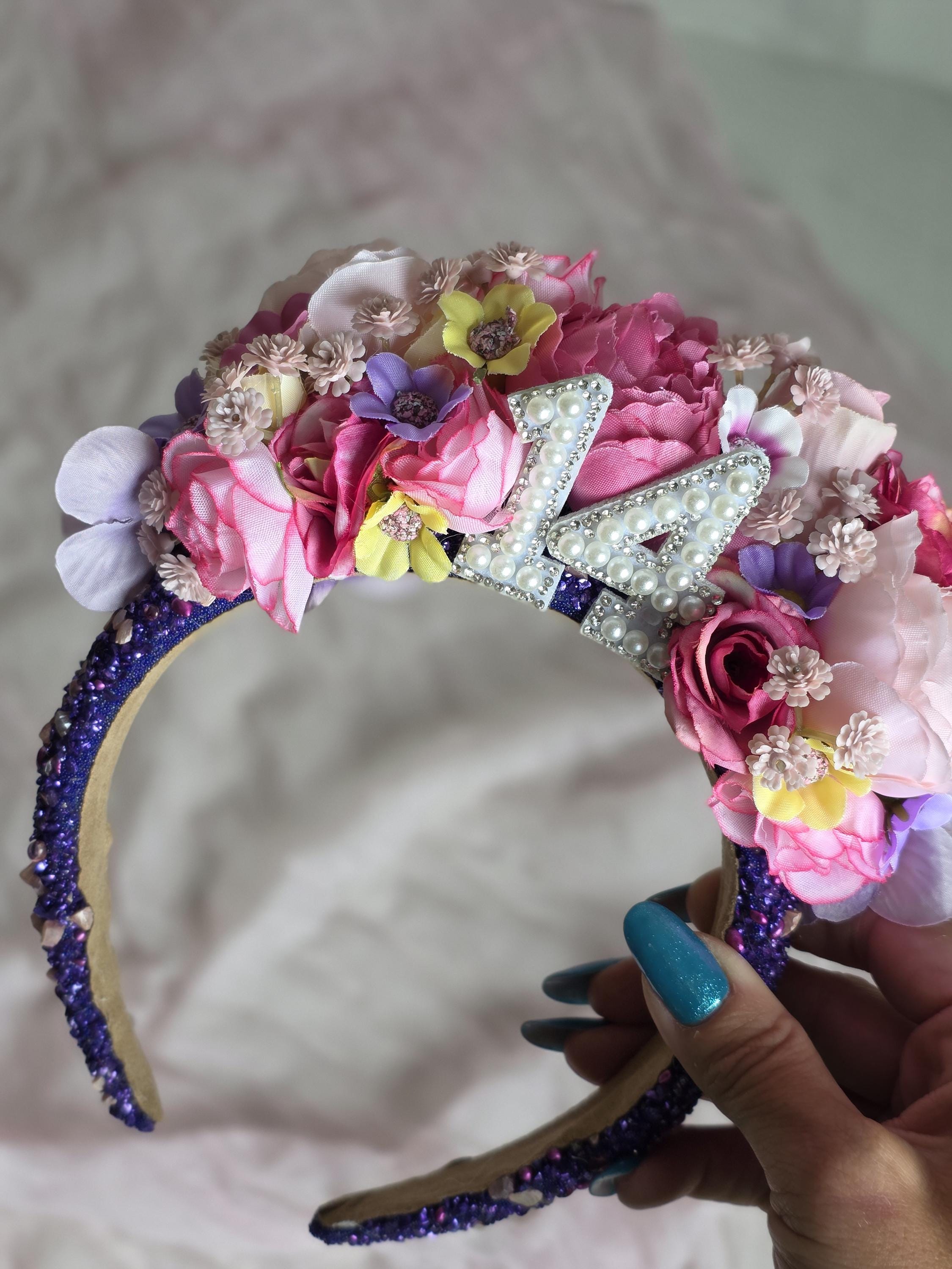 Nouveau bandeau d'anniversaire joyeux avec tissu pailleté, ceinture d'étiquette d'anniversaire joyeux - 2026 Partie de fournitures, décoration price