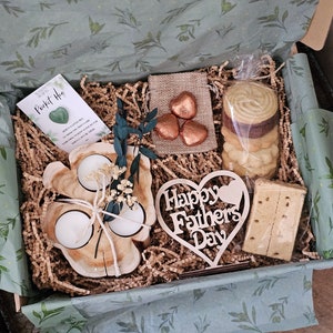 Presente personalizado para o pai, presente do dia dos pais, caixa de presente dos pais, pacote de cuidados para os pais, presente para o aniversário do papai, biscoitos para o pai, presente de chocolate para o pai