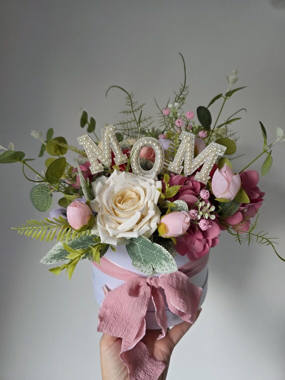 MACTING Fiori Di Rosa Artificiali 30 Pezzi Fiori Di Schiuma Finti Al