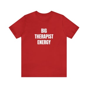 Therapist tshirt, t-shirt gift for therapist funny t shirt, funny therapist tee, gifts for therapist, funny therapy t-shirt, therapist gifts