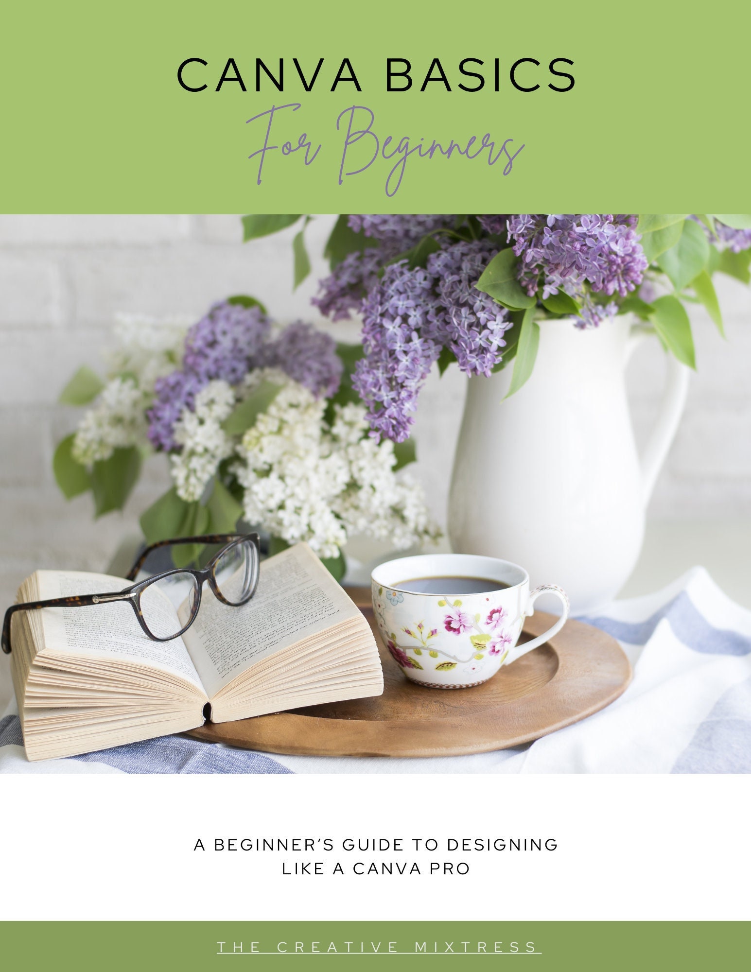 Canva Basics for Beginners | Create With Canva Tutorial | Design Like a ...