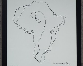 My Heart is Africa