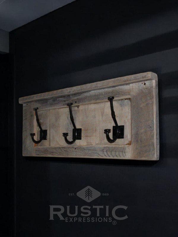 Old Hat Racks Vintage Hat Rack Rustic Wall-mounted Coat Rack - Vintage Wood Hat Rack ...