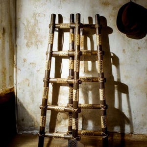 Vintage Ladder - Etsy