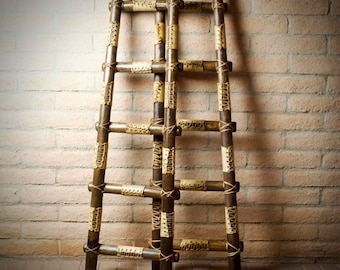 Rustic Kiva Ladder