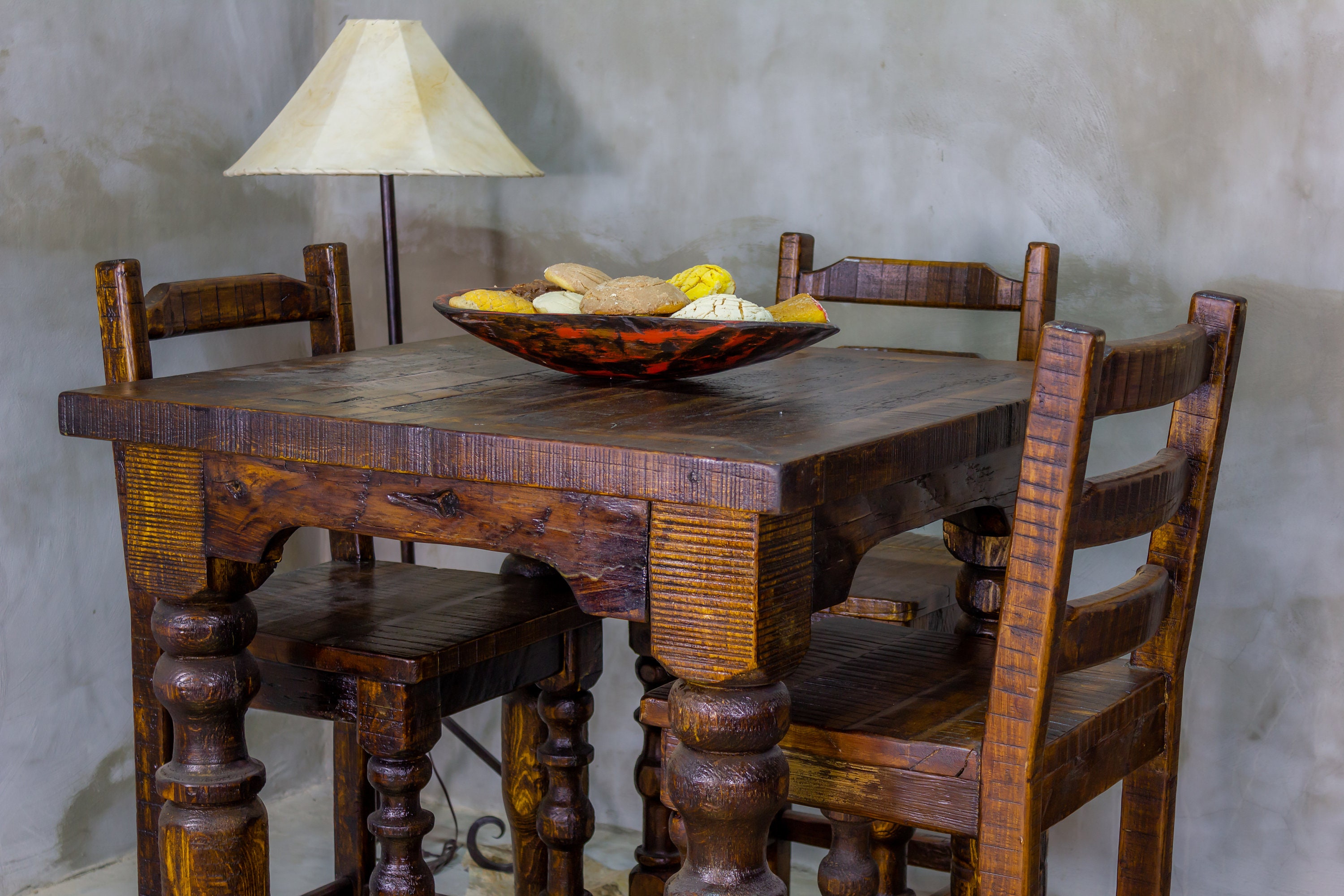 Antique Bar Table Etsy