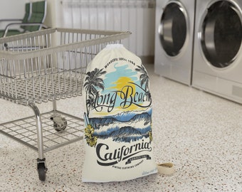 California Laundry Bag