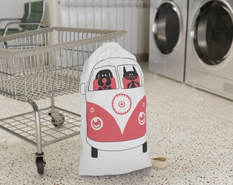 Laundry Bag for Kids Room or Animal Lover