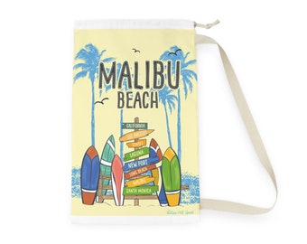 Sac à linge Malibu