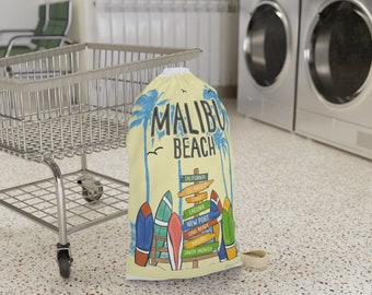 Malibu Laundry Bag