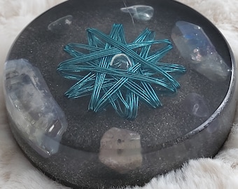 Bobine Vortex Orgonite