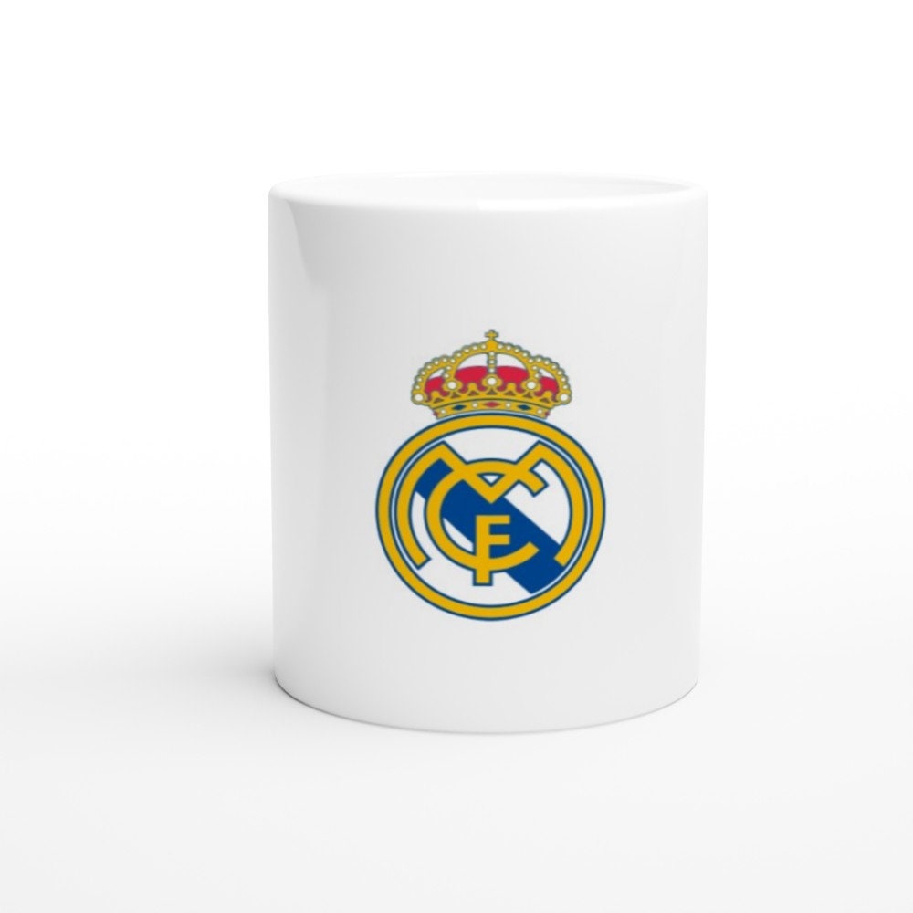 Taza Real Madrid - 330ml