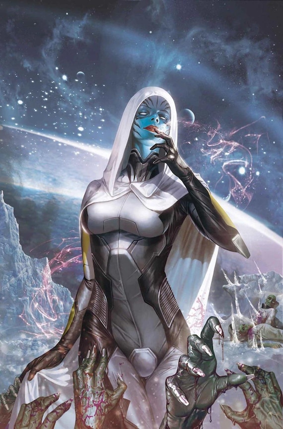 Supergiant - Crisis Protocol - Marvel Fan Art - 3d Printed TTRPG