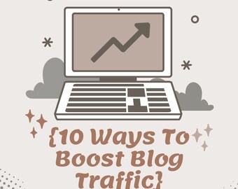 A Comprehensive Tip-Book to Supercharge Your Blog Traffic and Boost SEO Success!