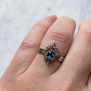 Montana Sapphire Ring