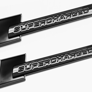Audi Matte BLACK Rear Emblem Decal Logo Trunk Hatch Rings Genuine OEM :  : Car & Motorbike