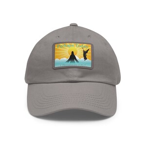 Perhaps Today Rapture / 2nd Coming Baseball Cap / Hat ~ Christian Faith Apparel