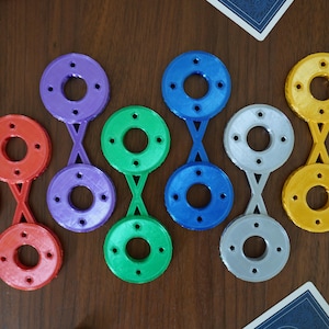 Fidget Toy - Fidget Spinner - 3D Printed - Kids Toy - Desk Toy - Stress Toy