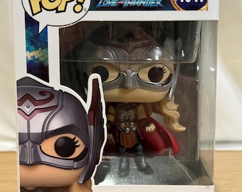Mighty Thor Jane Foster #1041 Marvel Funko Pop
