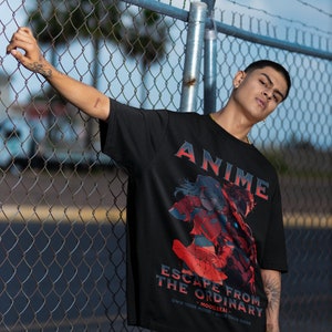 Own Your Mood - Anime: Escape from the Ordinary T-Shirt