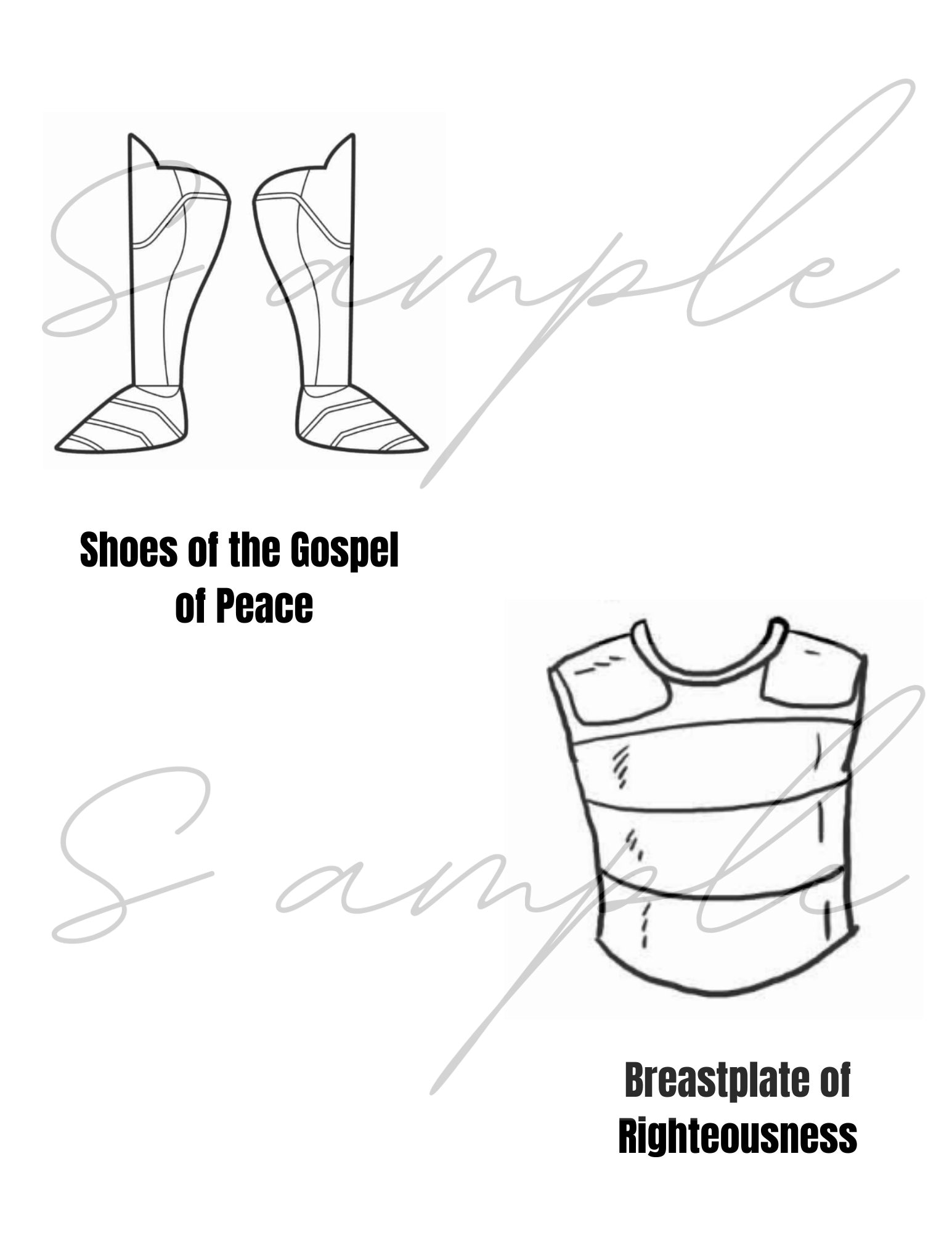 Armor (film) visual data 4